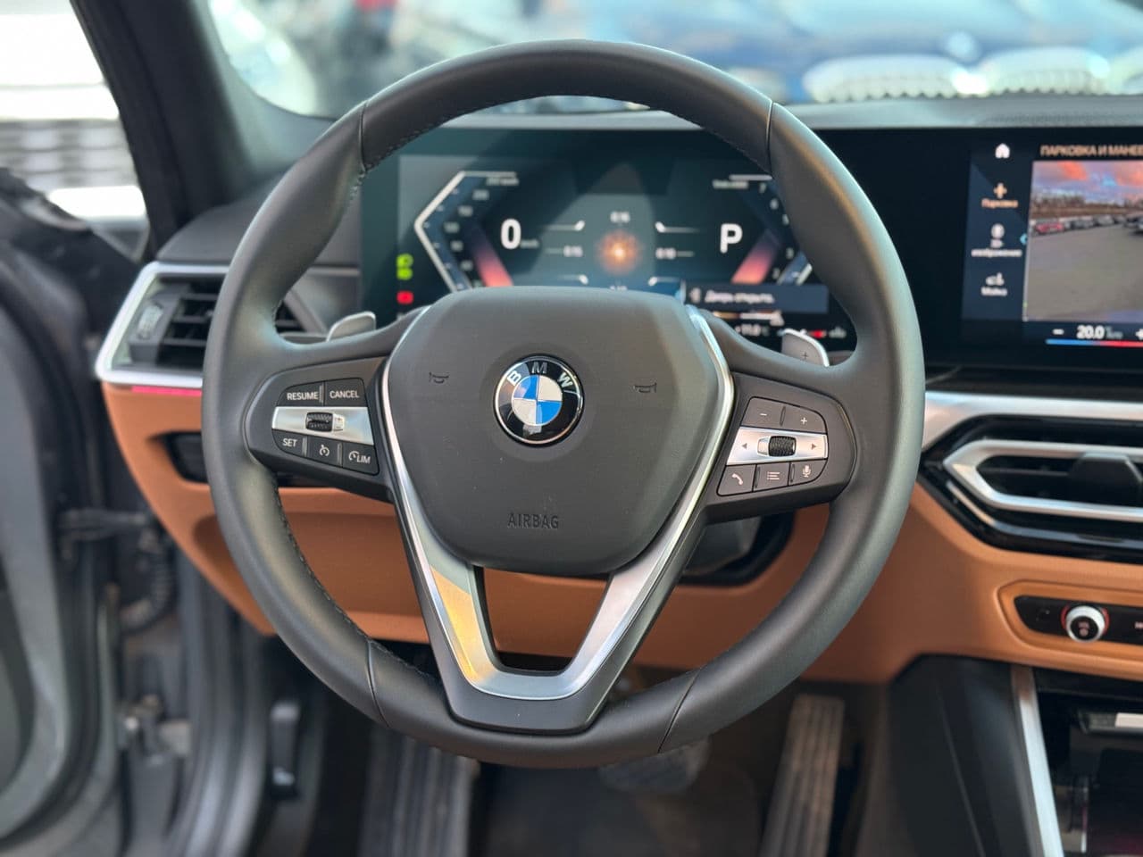 BMW 330 2024 — Миниатюра 7