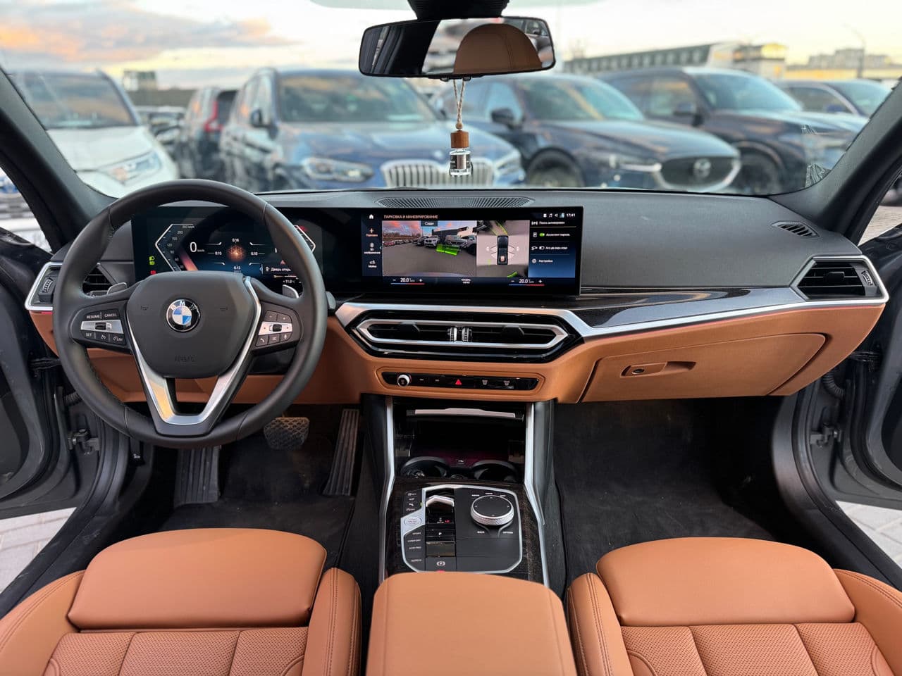 BMW 330 2024 — Миниатюра 6