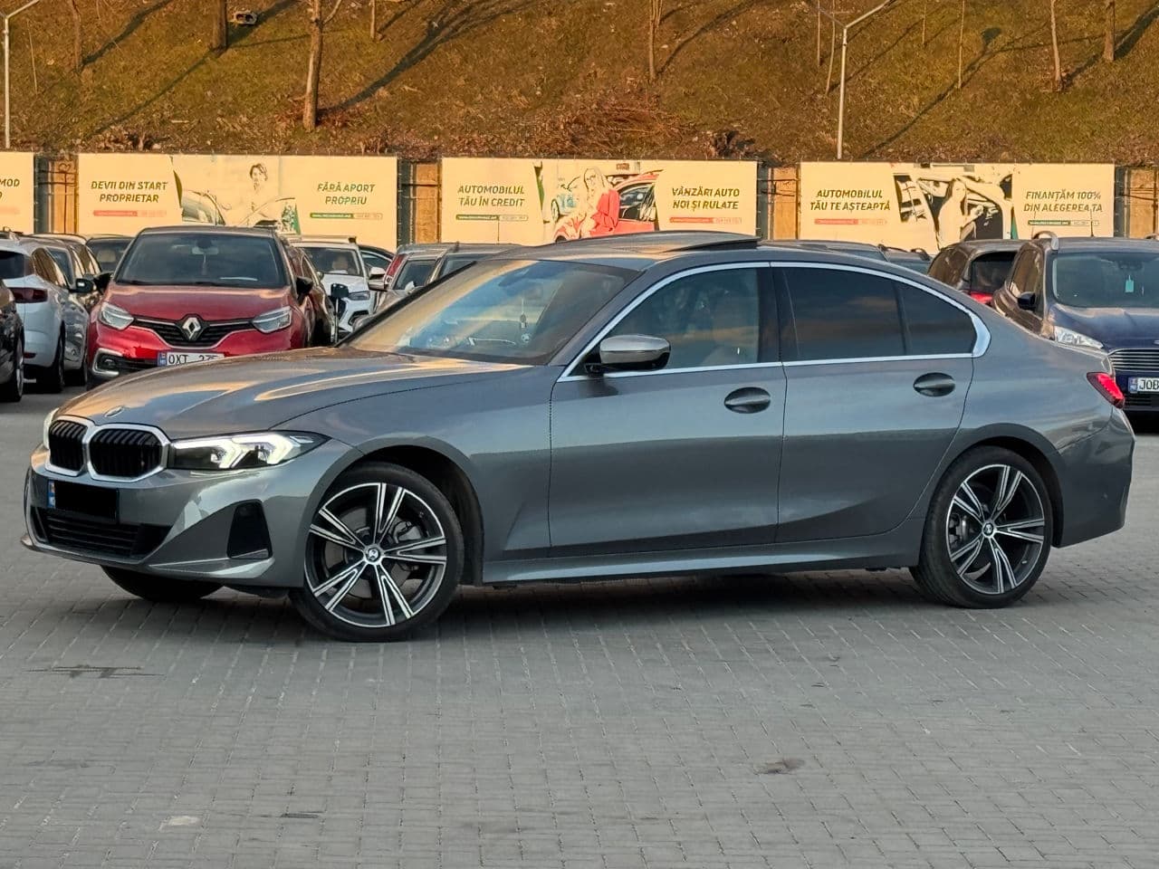 BMW 330 2024 — Миниатюра 2