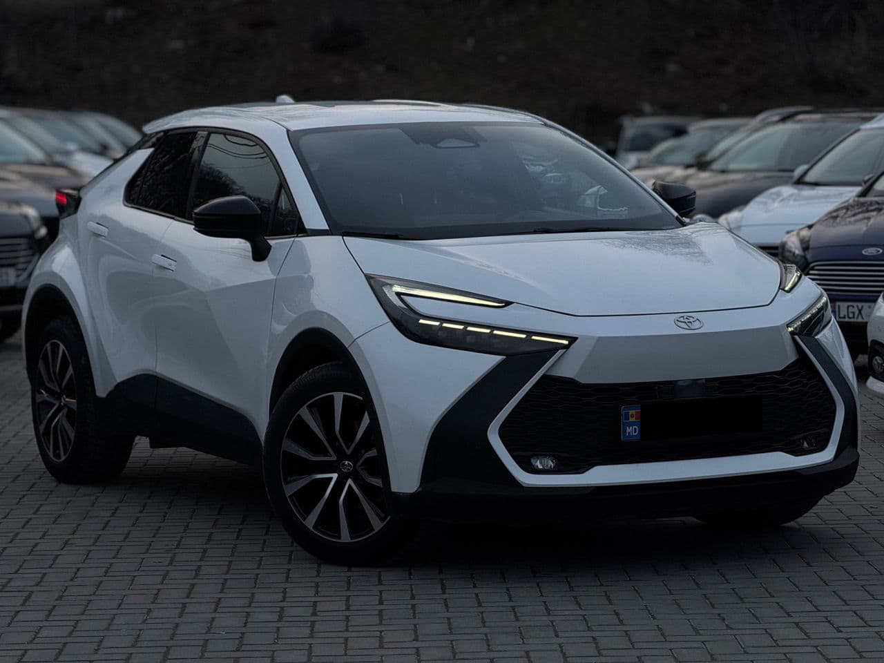 Toyota C-HR