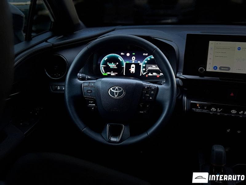 Toyota C-HR 2024 — Миниатюра 7