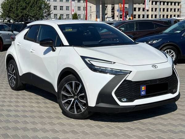 2024 Toyota C-HR — Miniatură 2