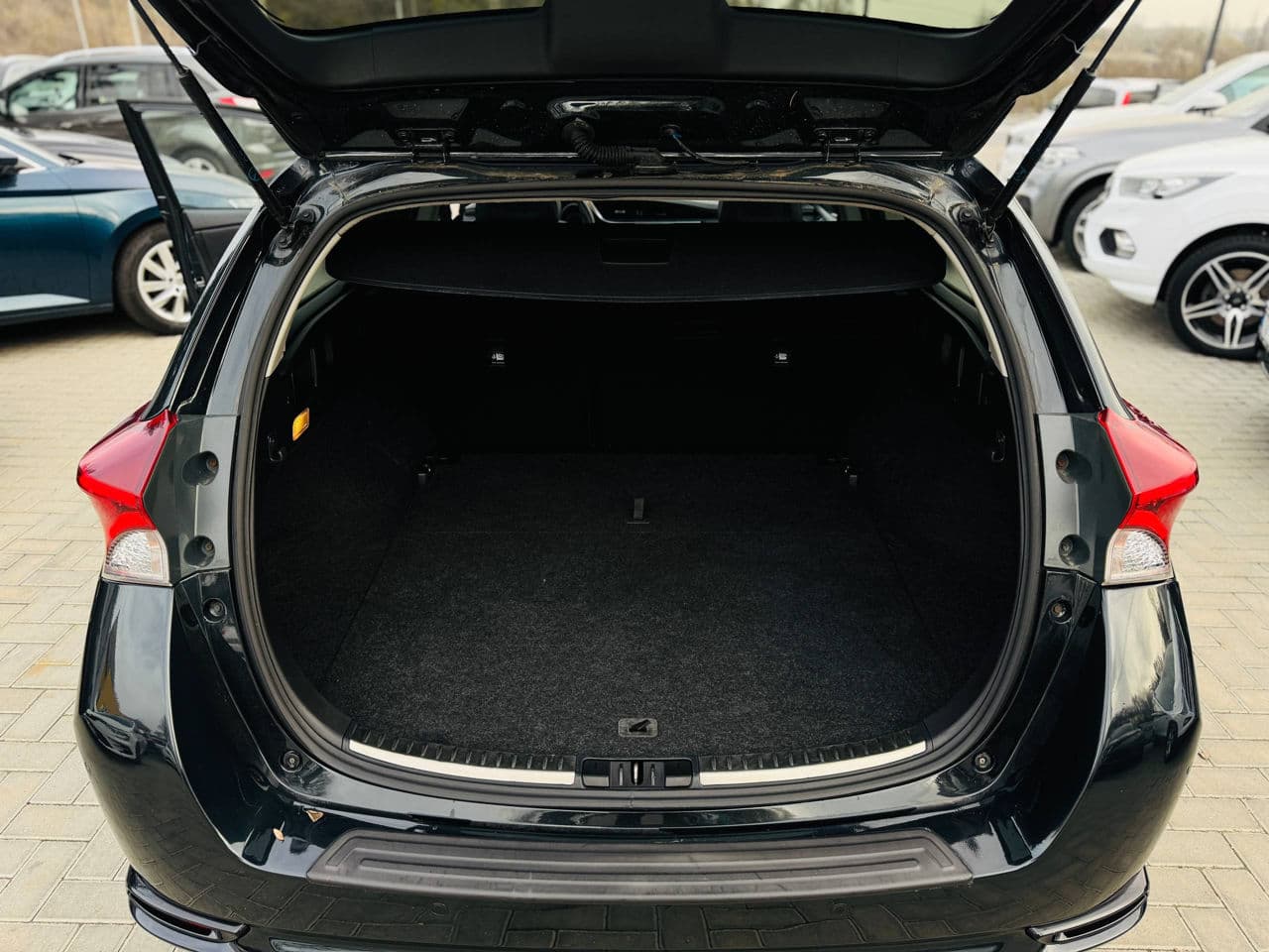 Toyota Auris 2015 — Миниатюра 20