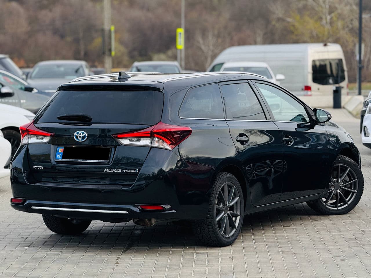 Toyota Auris 2015 — Миниатюра 3
