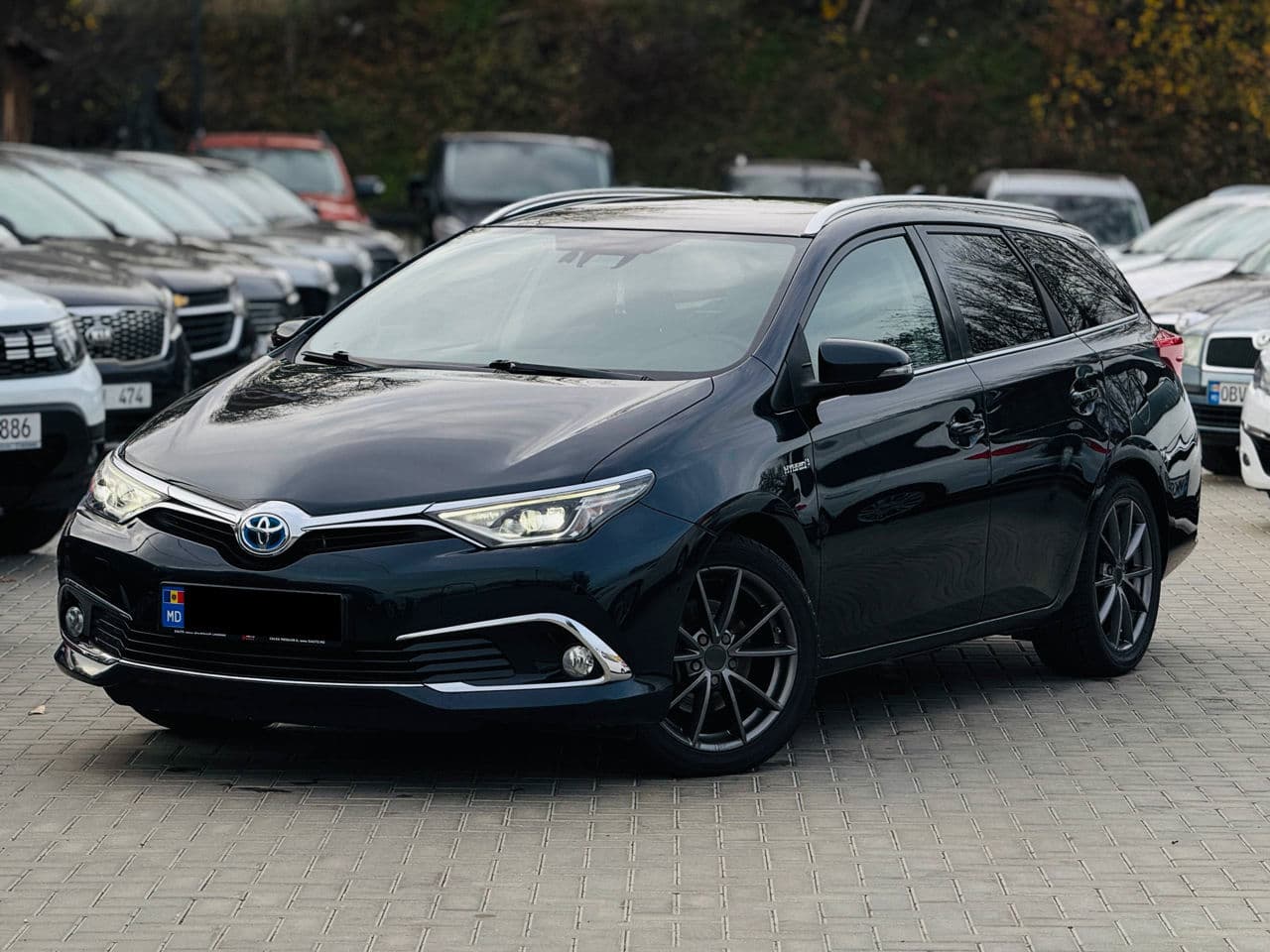 Toyota Auris 2015 — Миниатюра 2