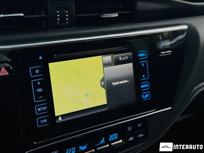 Toyota Auris 2015 — Миниатюра 9