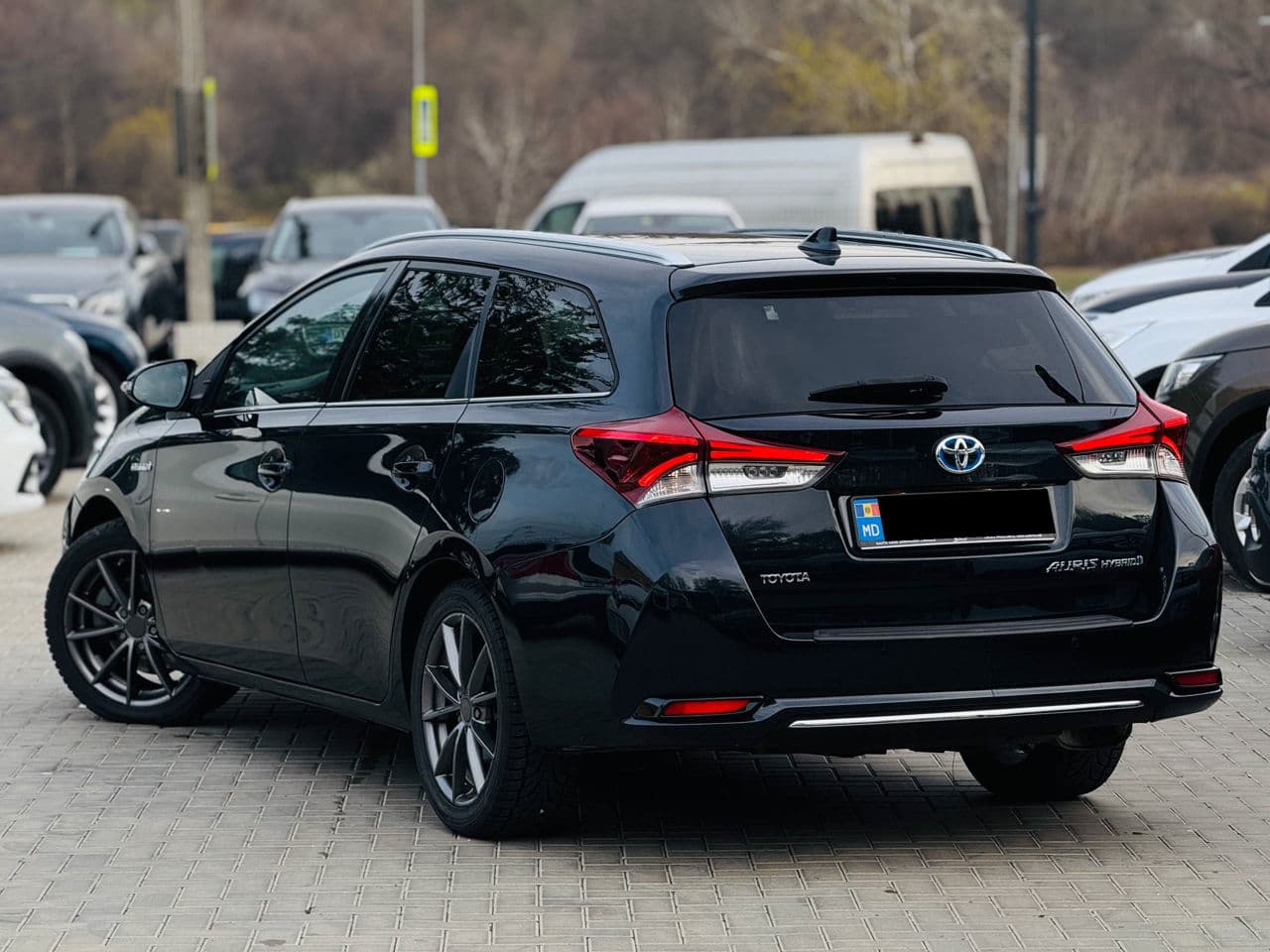 Toyota Auris 2015 — Миниатюра 4