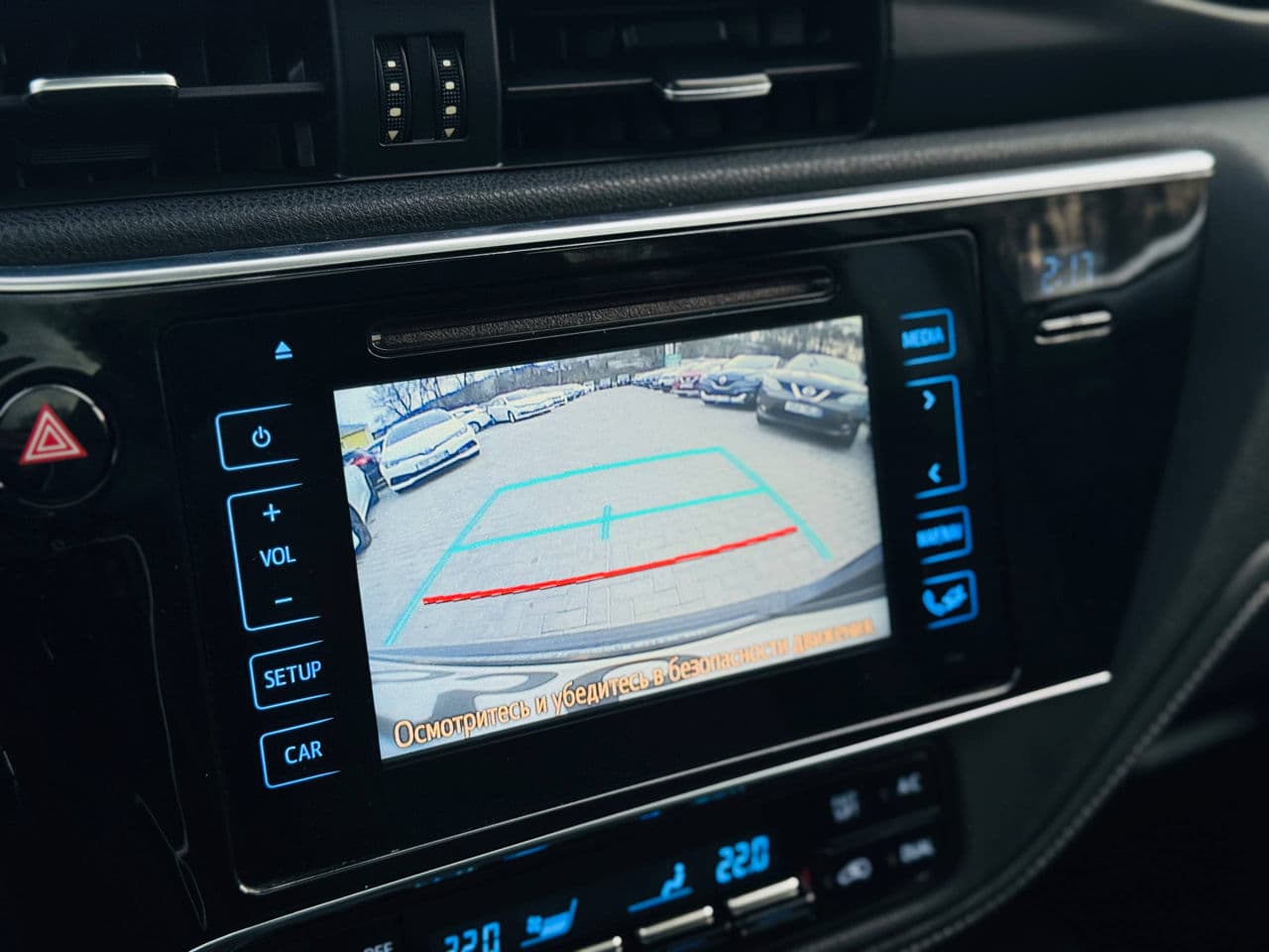 Toyota Auris 2015 — Миниатюра 10