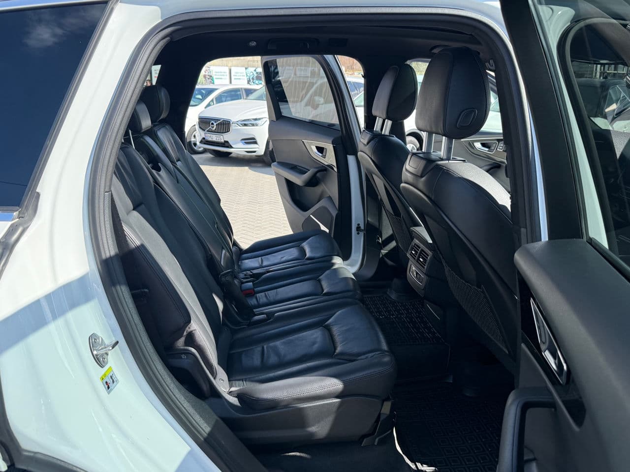 Audi Q7 2017 — Миниатюра 15