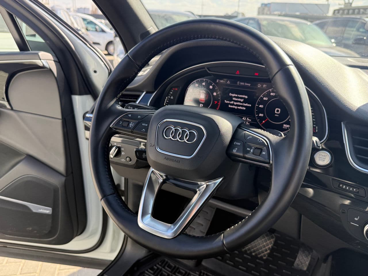 Audi Q7 2017 — Миниатюра 7