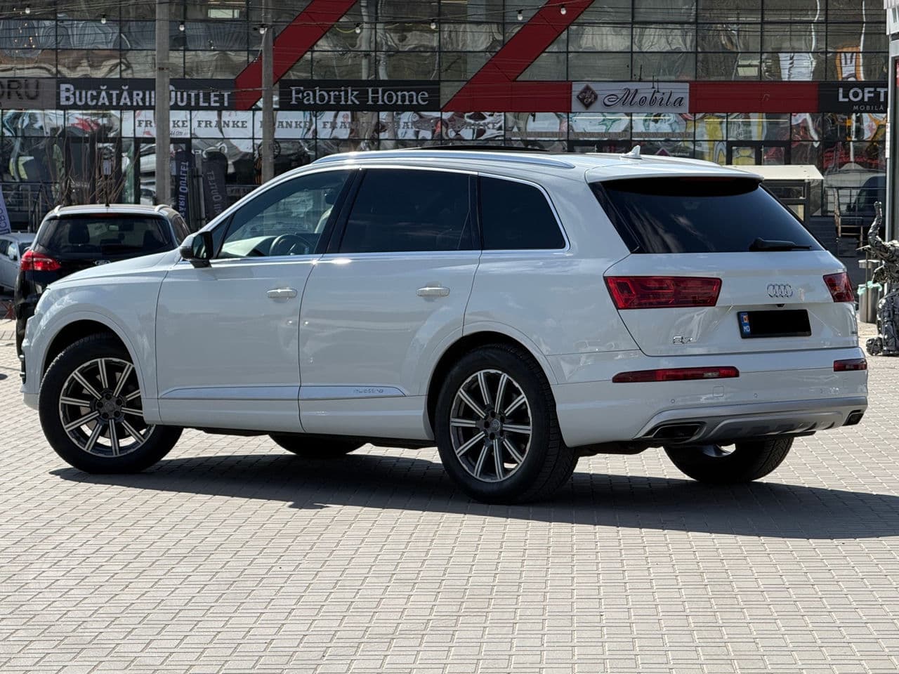 Audi Q7 2017 — Миниатюра 4