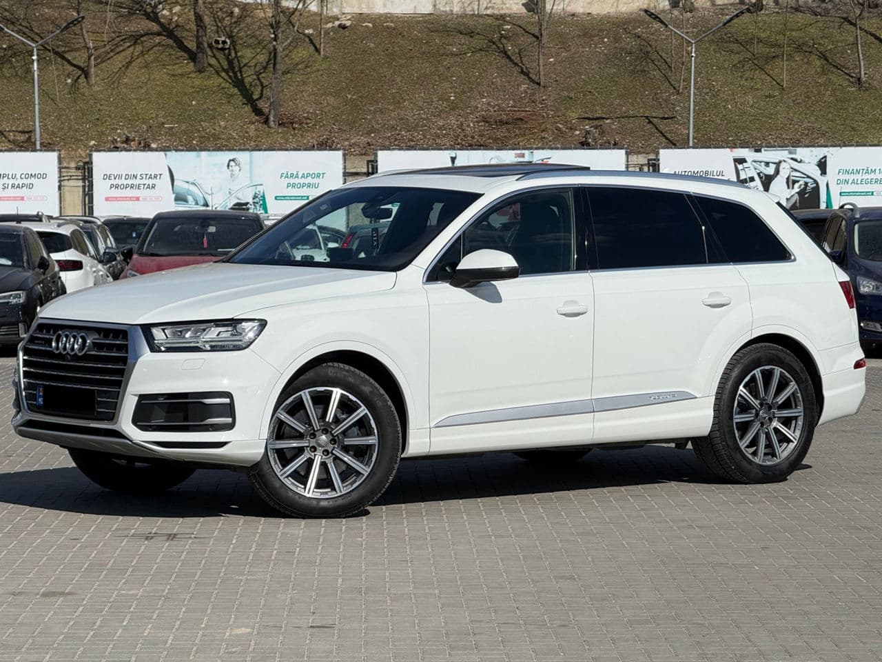 Audi Q7 2017 — Миниатюра 2