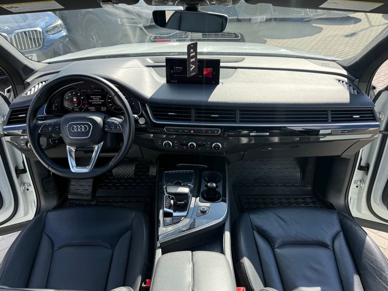 Audi Q7 2017 — Миниатюра 6