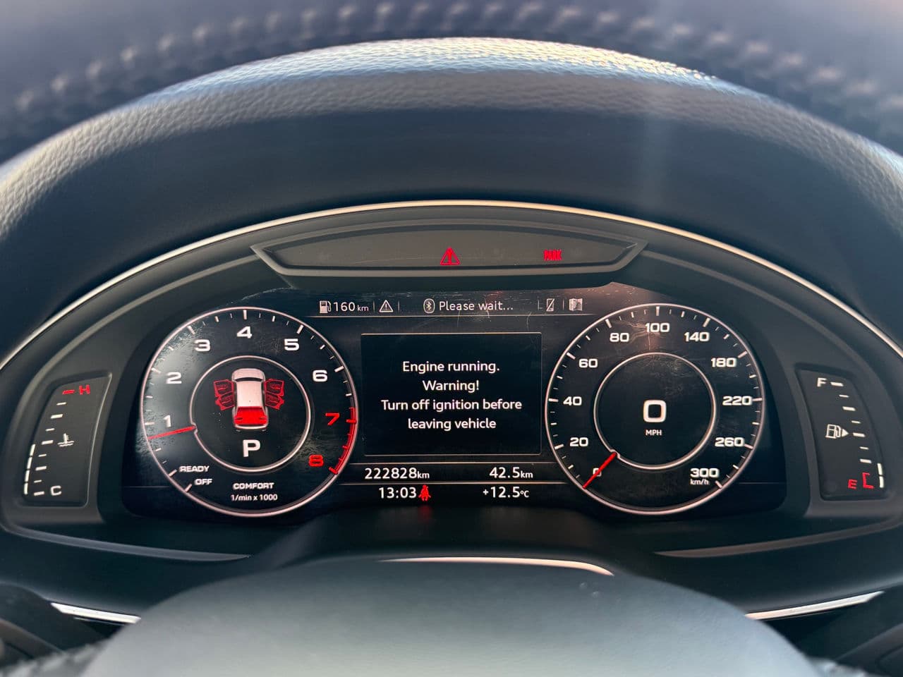 Audi Q7 2017 — Миниатюра 8
