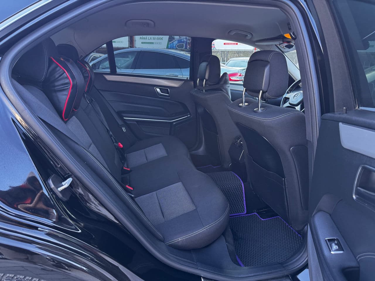 Mercedes E 220 2015 — Миниатюра 8