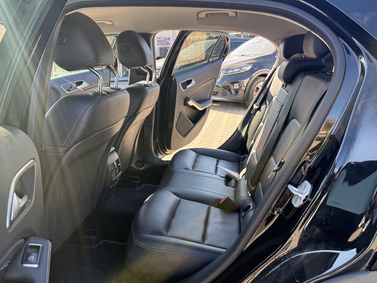 Mercedes GLA 250 2015 — Миниатюра 13
