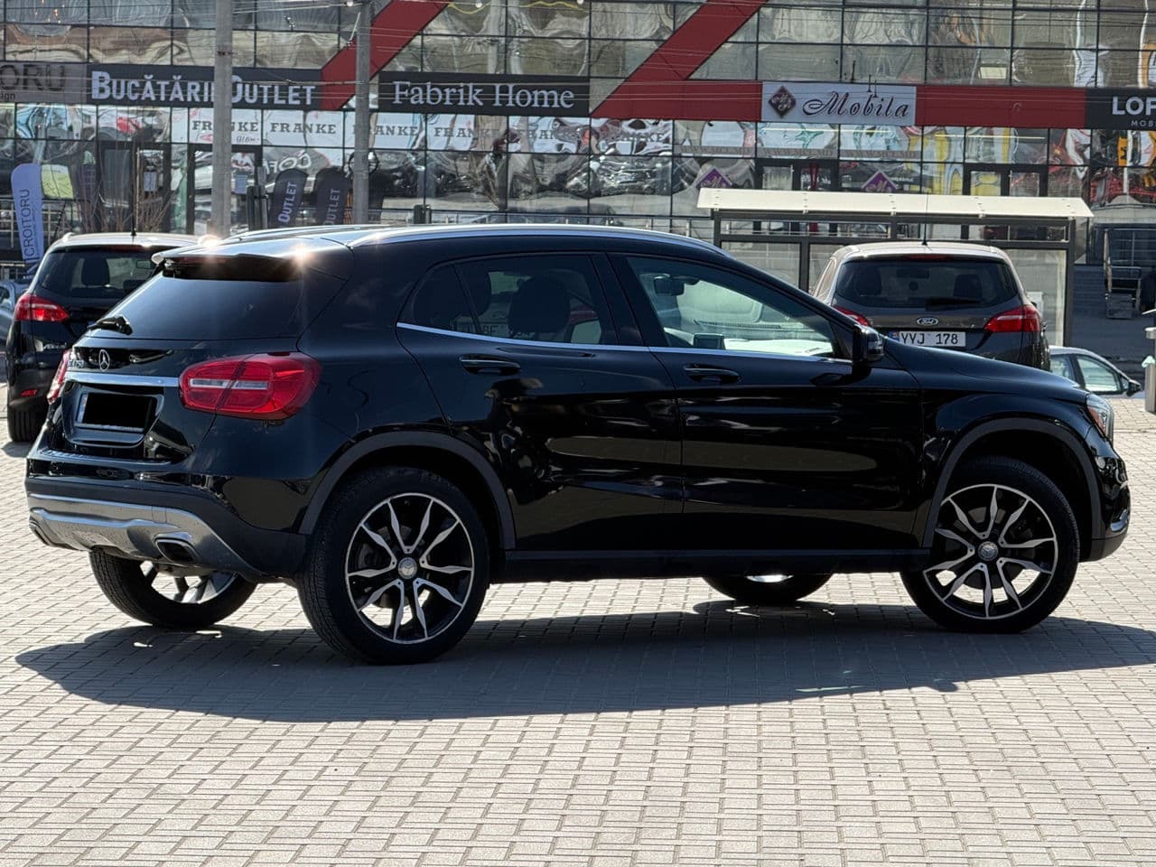 Mercedes GLA 250 2015 — Миниатюра 3