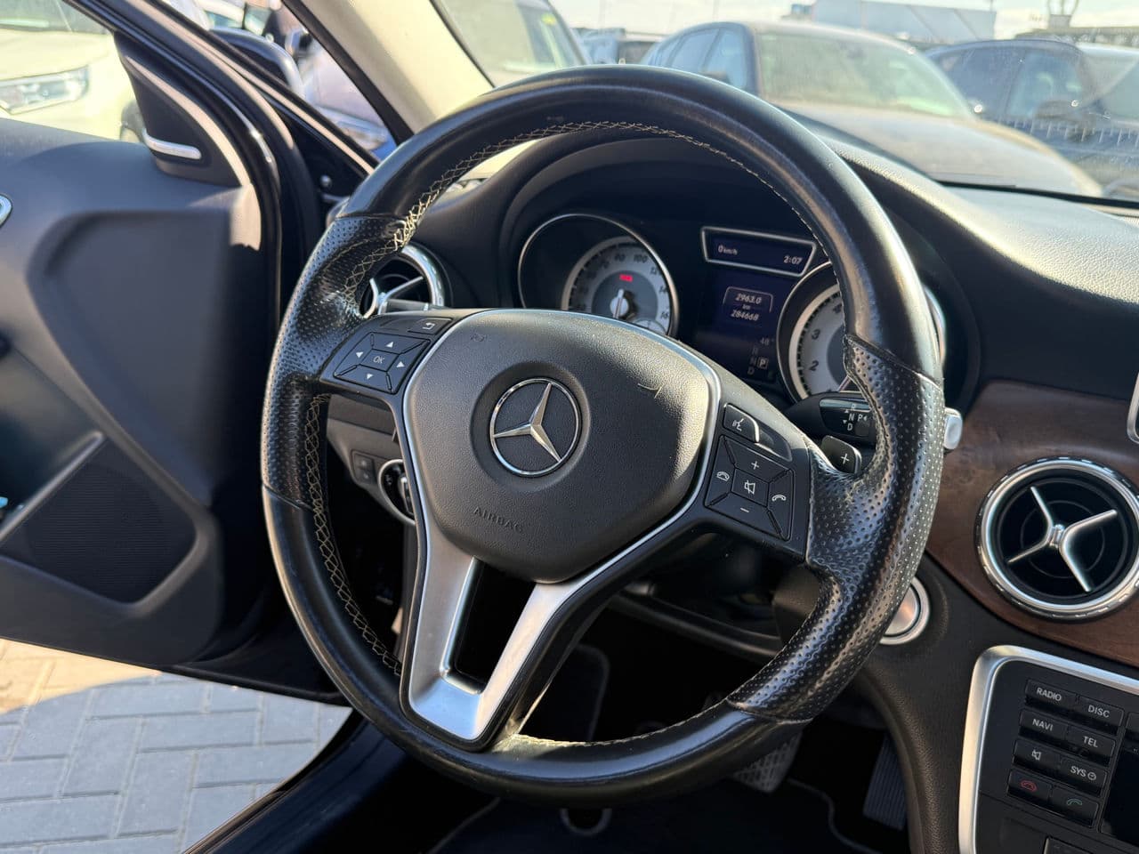 Mercedes GLA 250 2015 — Миниатюра 7