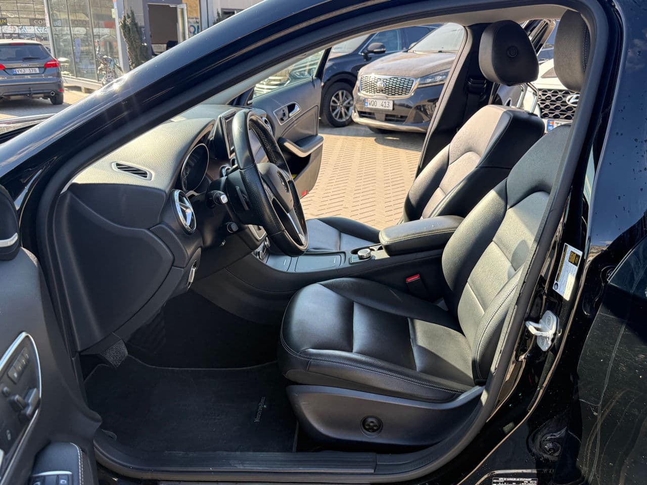 Mercedes GLA 250 2015 — Миниатюра 5