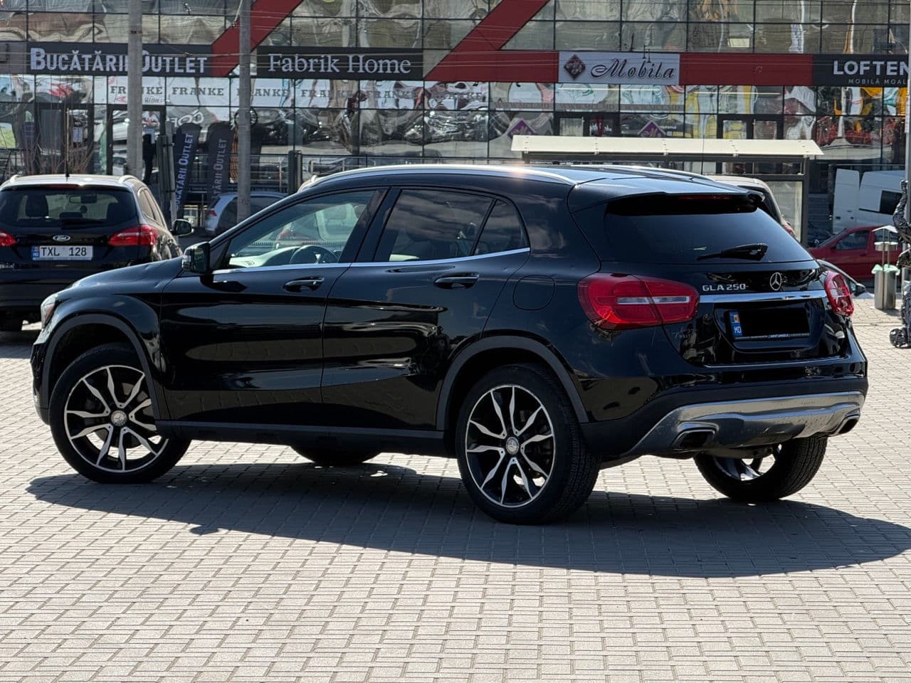 Mercedes GLA 250 2015 — Миниатюра 4