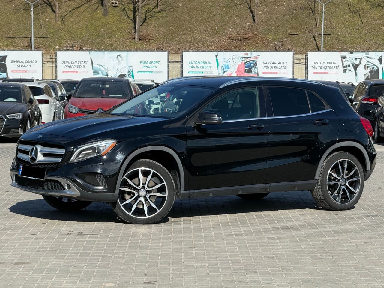 Mercedes GLA 250 2015 — Миниатюра 2