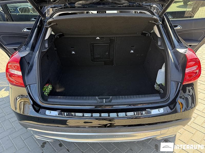 Mercedes GLA 250 2015 — Миниатюра 22