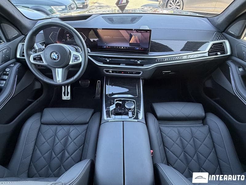 2024 BMW X7 4.0i — Miniatură 8