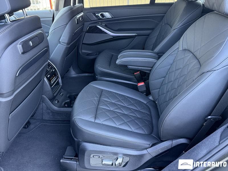 2024 BMW X7 4.0i — Miniatură 21