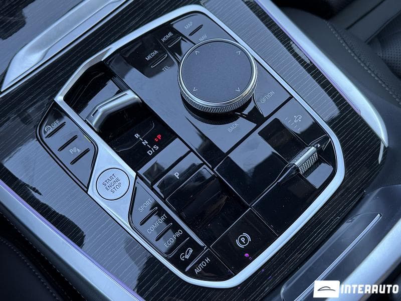 2024 BMW X7 4.0i — Miniatură 18