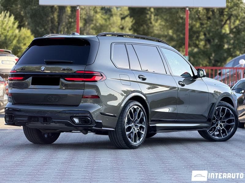 2024 BMW X7 4.0i — Miniatură 2