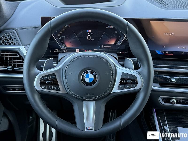 2024 BMW X7 4.0i — Miniatură 11