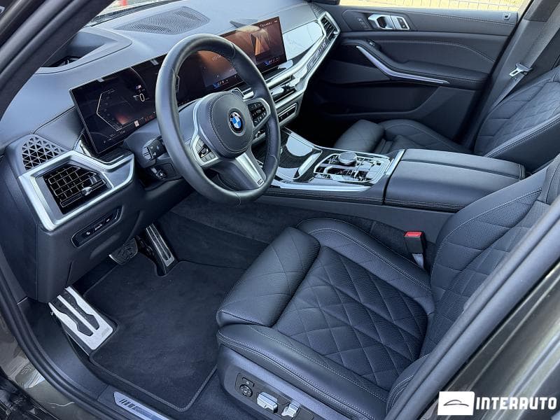 2024 BMW X7 4.0i — Miniatură 6