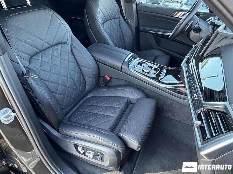 2024 BMW X7 4.0i — Miniatură 19