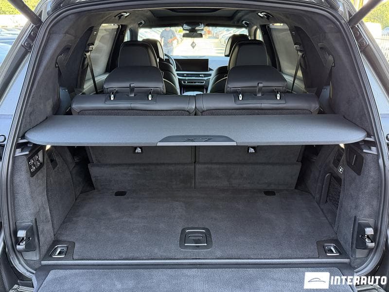 2024 BMW X7 4.0i — Miniatură 26