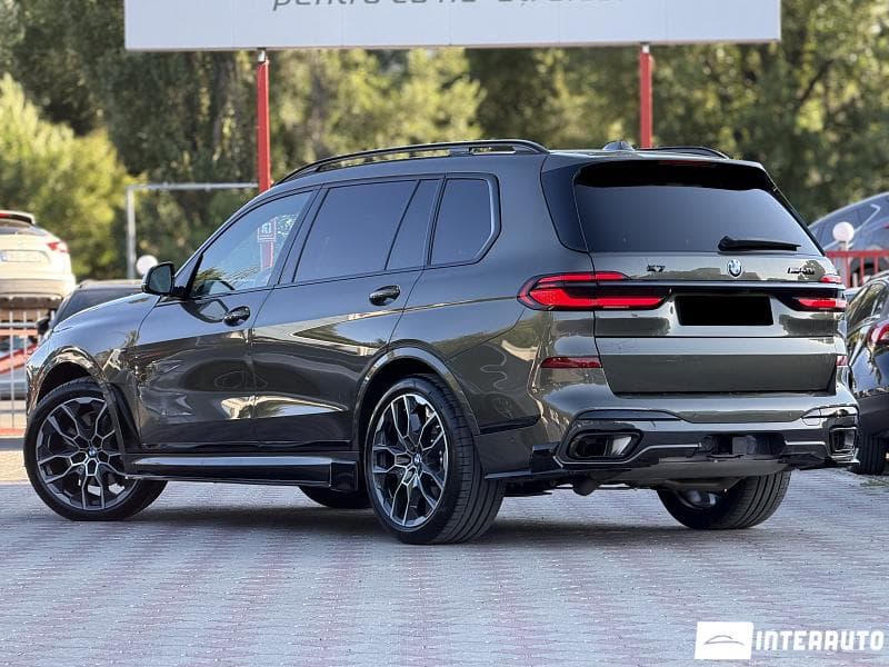 2024 BMW X7 4.0i — Miniatură 3