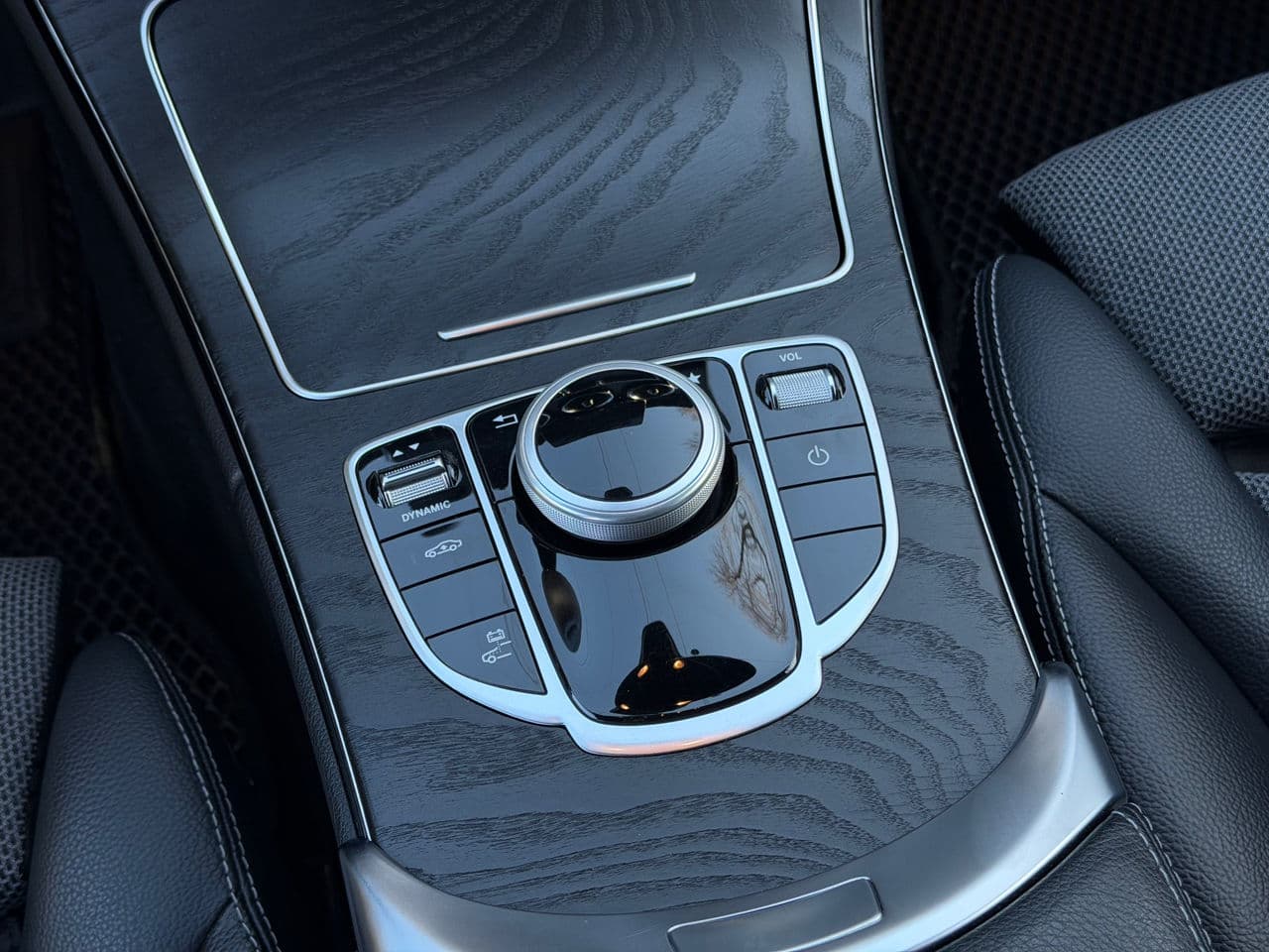 Mercedes C 350e 2016 — Миниатюра 14