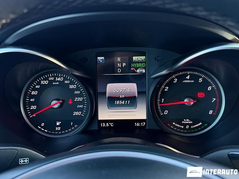 Mercedes C 350e 2016 — Миниатюра 11
