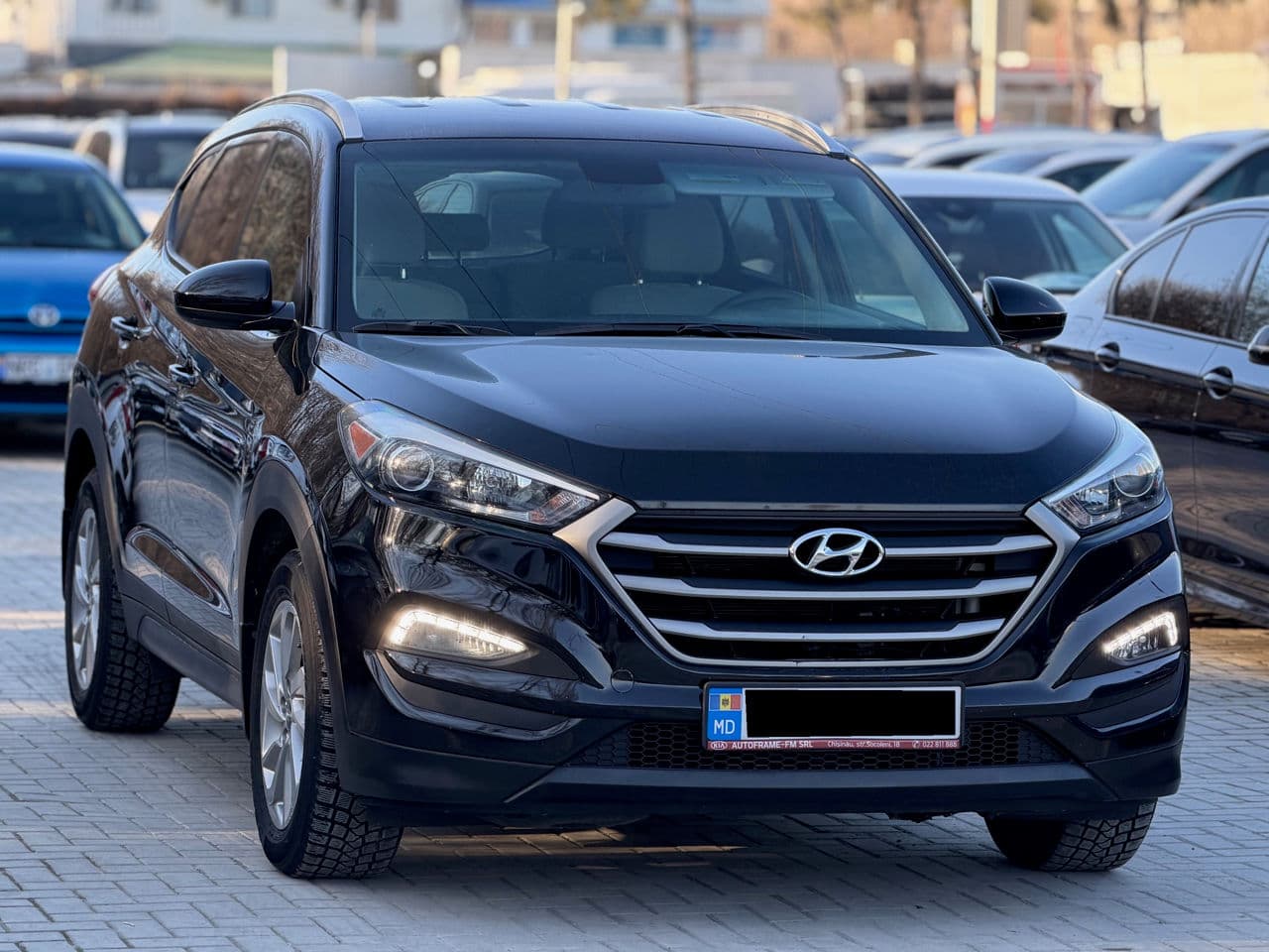 2016 Hyundai Tucson — Miniatură 3
