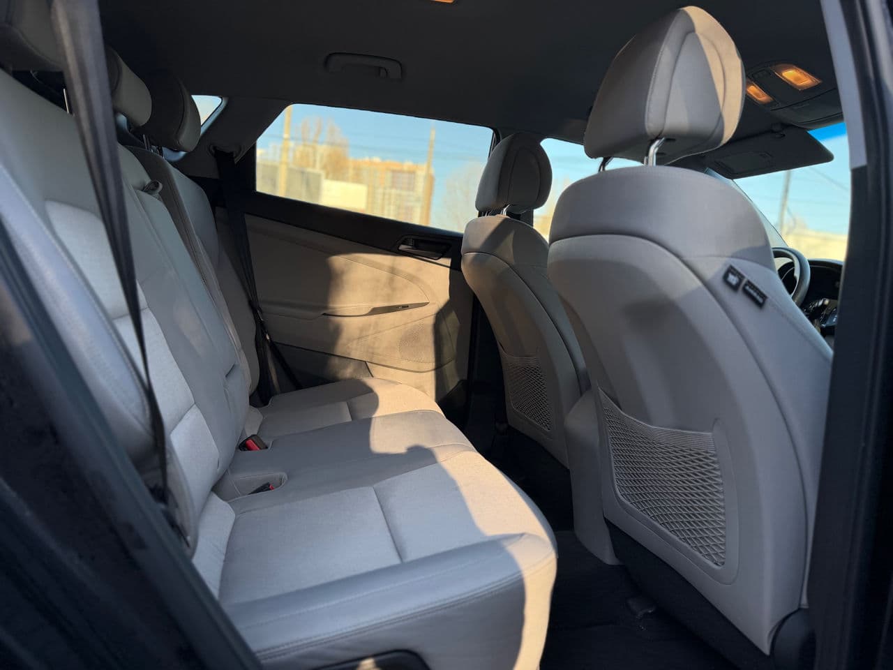 2016 Hyundai Tucson — Miniatură 17