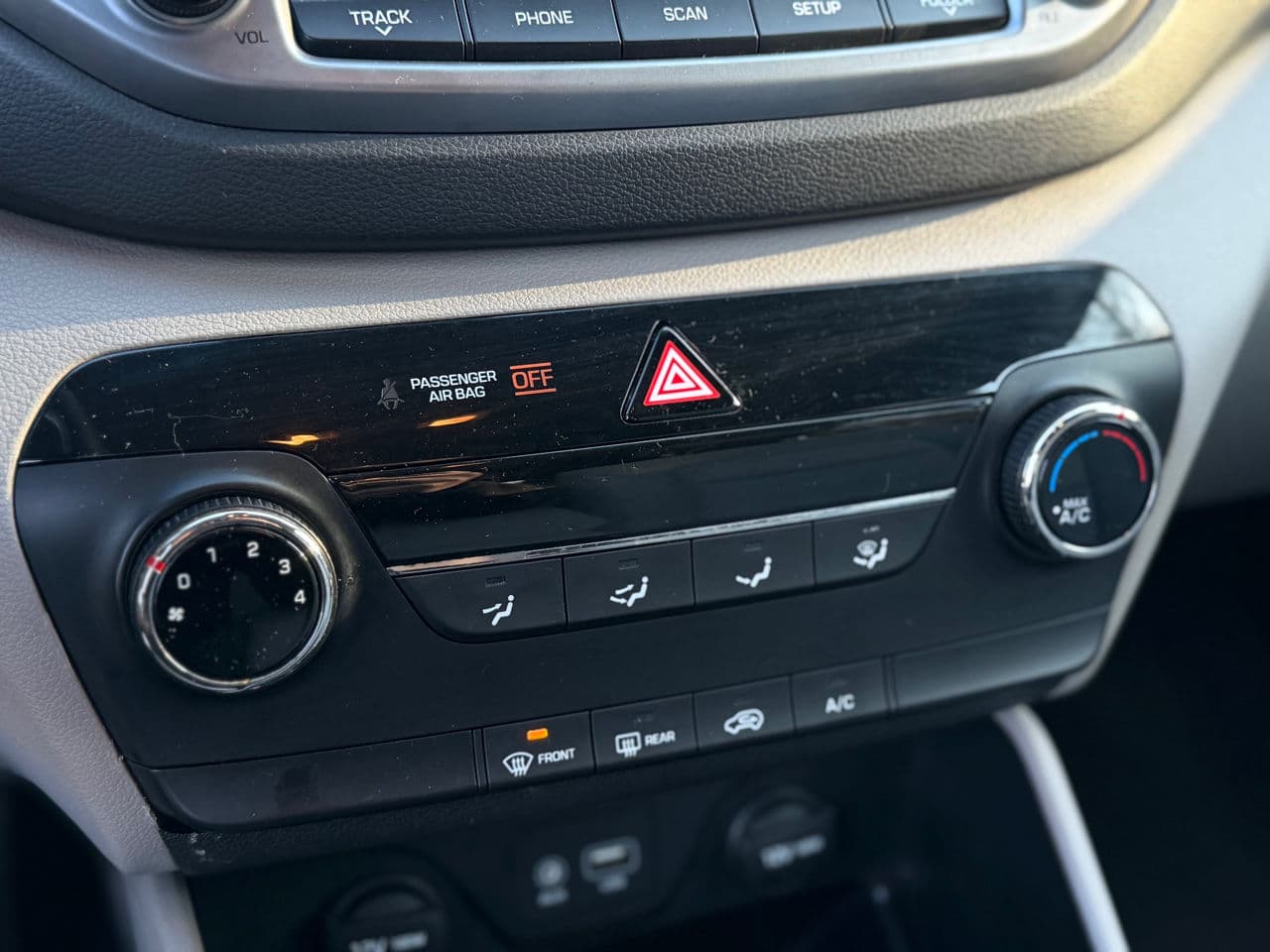 2016 Hyundai Tucson — Miniatură 12