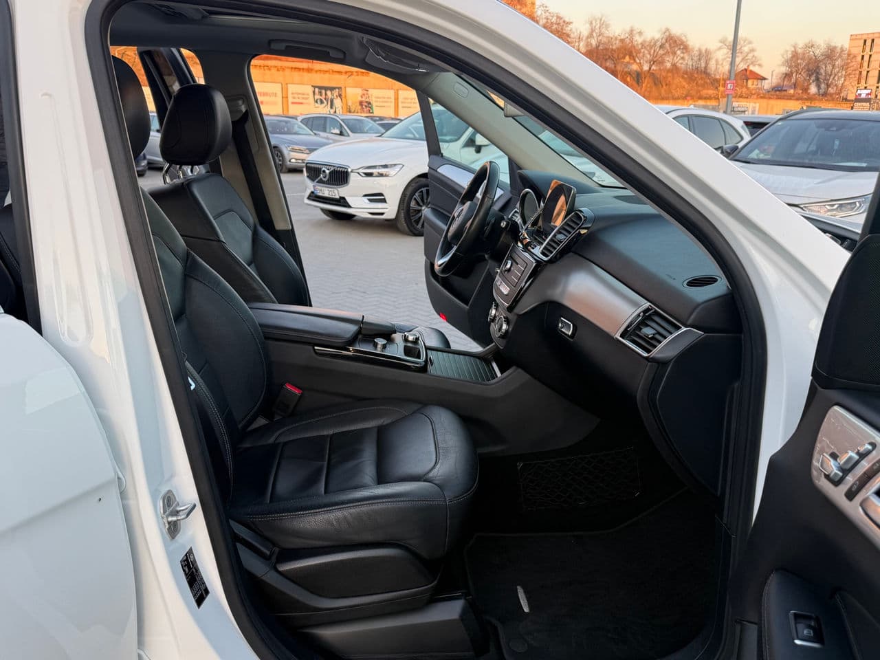 Mercedes GLE 250 2016 — Миниатюра 16