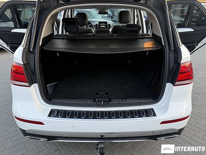 Mercedes GLE 250 2016 — Миниатюра 24