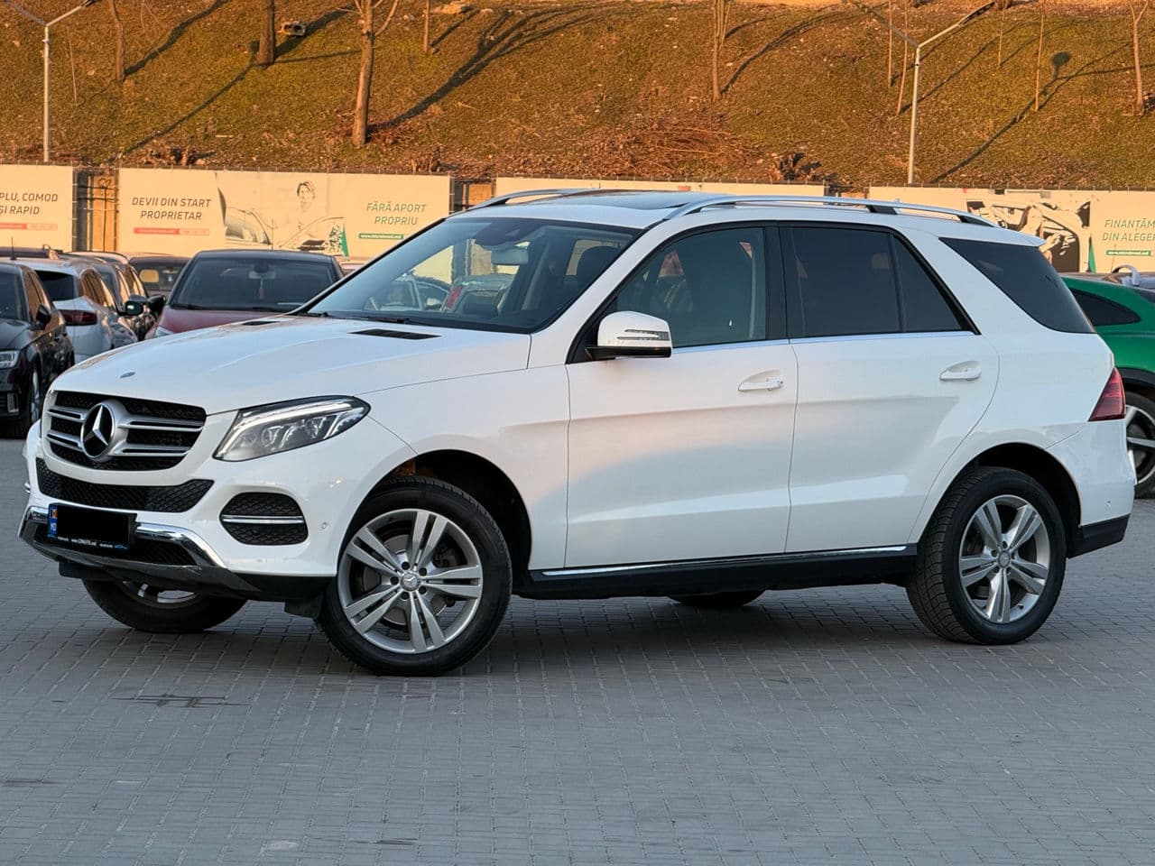 Mercedes GLE 250 2016 — Миниатюра 2