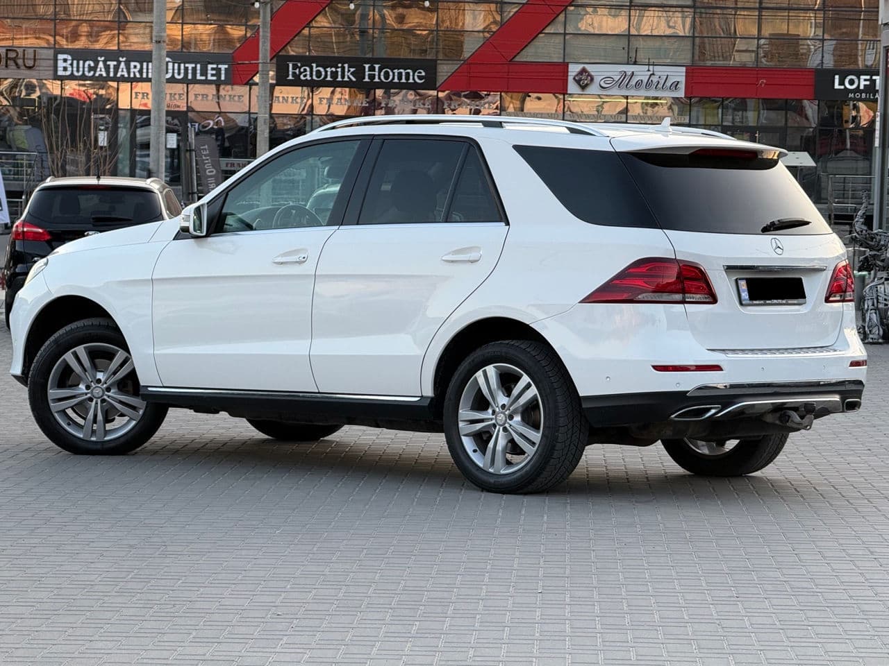 Mercedes GLE 250 2016 — Миниатюра 4
