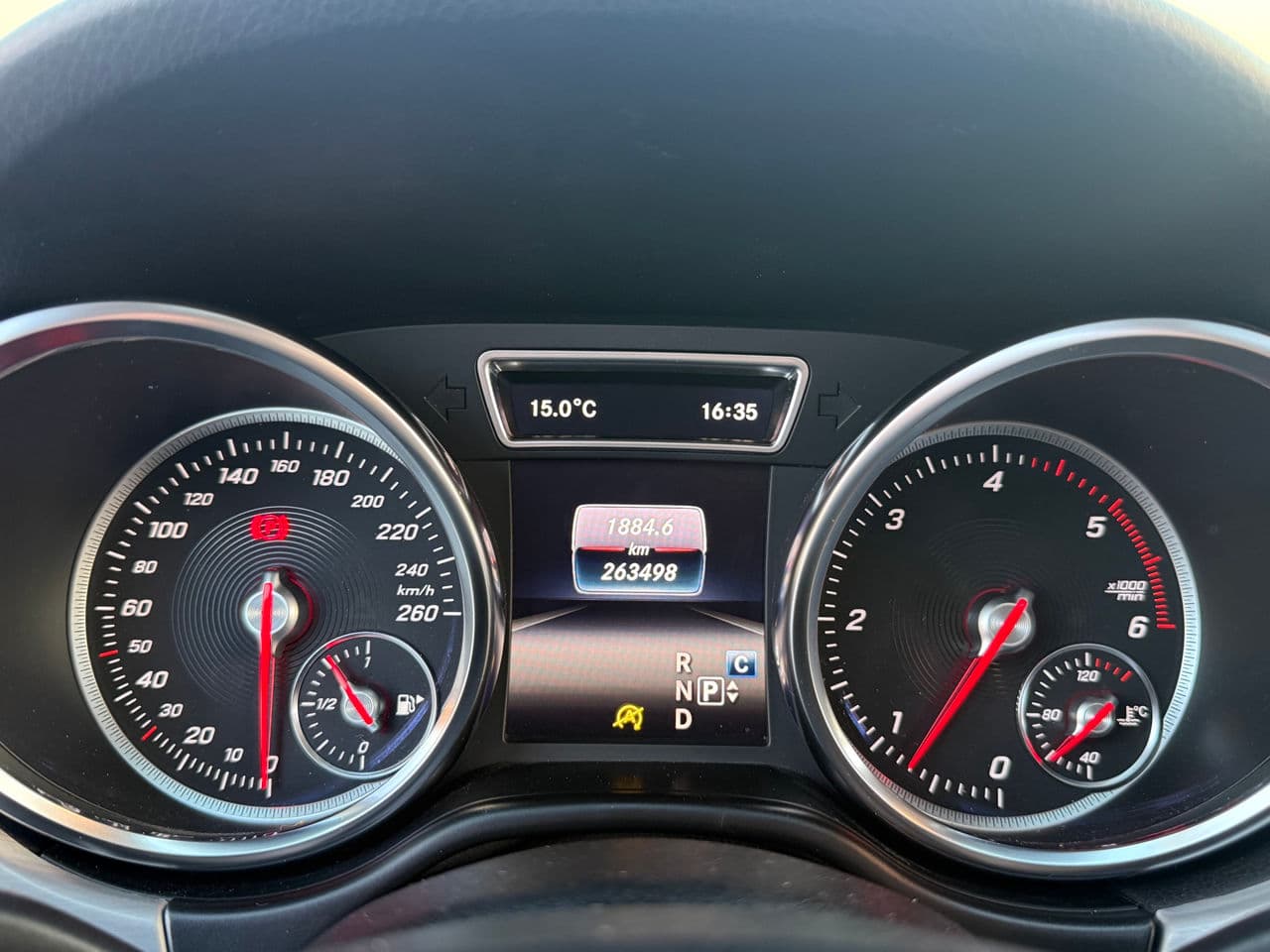 Mercedes GLE 250 2016 — Миниатюра 8