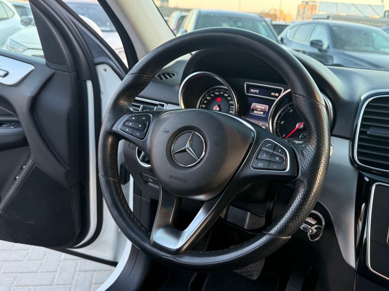 Mercedes GLE 250 2016 — Миниатюра 7