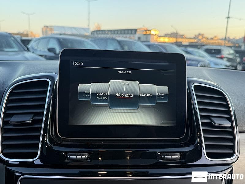 Mercedes GLE 250 2016 — Миниатюра 9