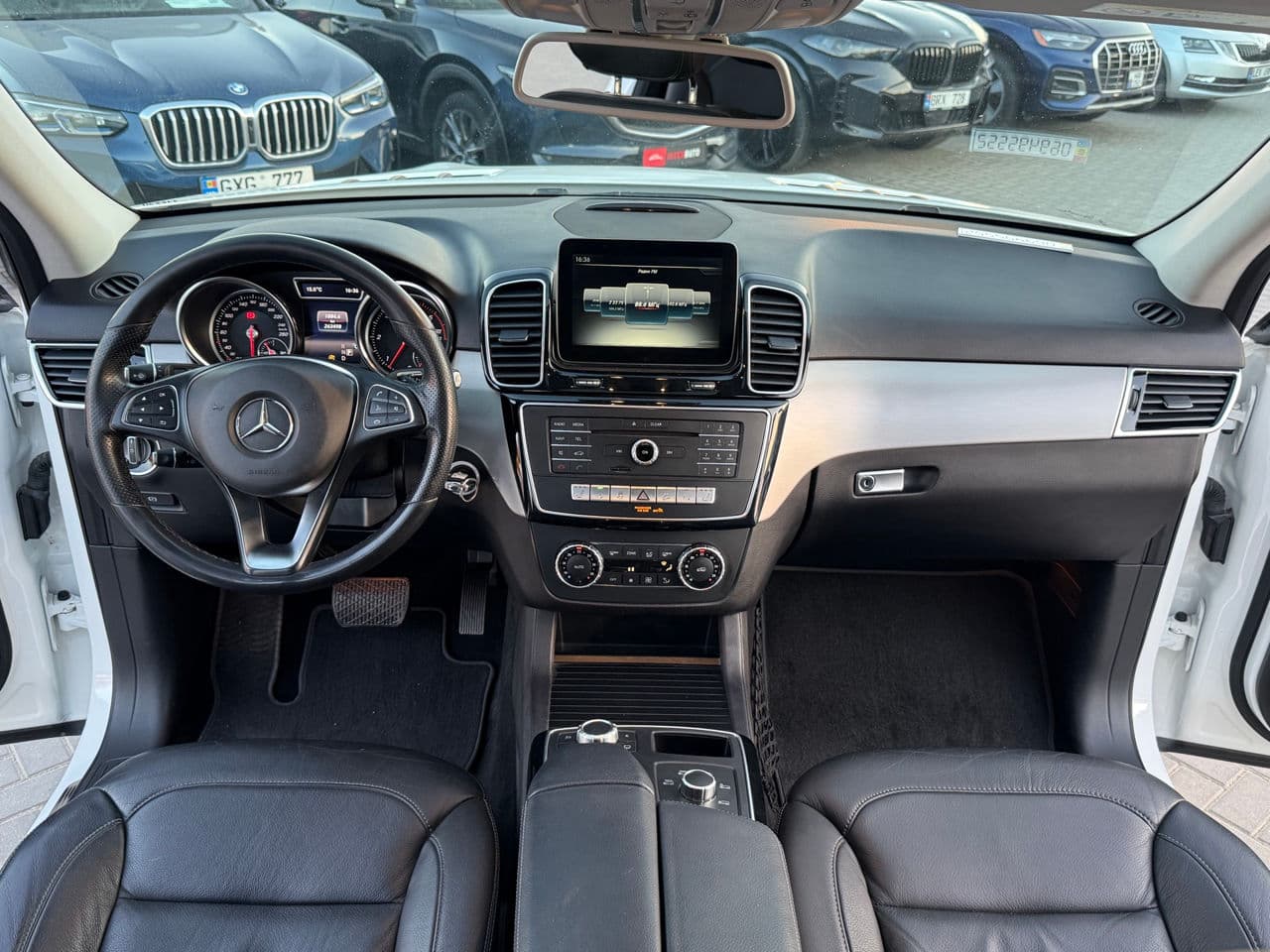 Mercedes GLE 250 2016 — Миниатюра 6