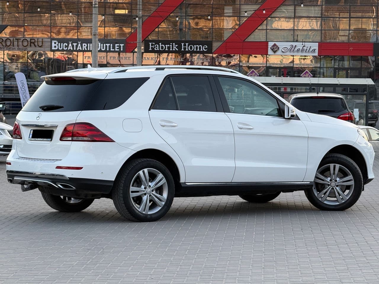 Mercedes GLE 250 2016 — Миниатюра 3