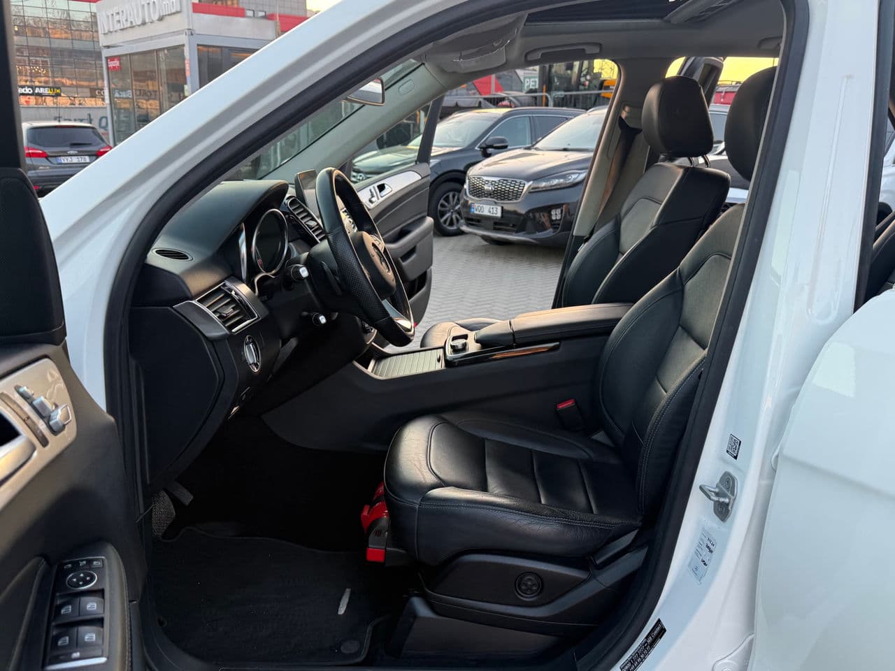 Mercedes GLE 250 2016 — Миниатюра 5